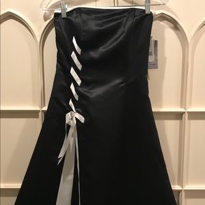 NWT Jessica McClintock Cocktail Dress